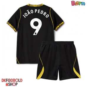 Chelsea Joao Pedro #9 Udebanesæt Børn 2026-27 Kort ærmer (+ korte bukser)